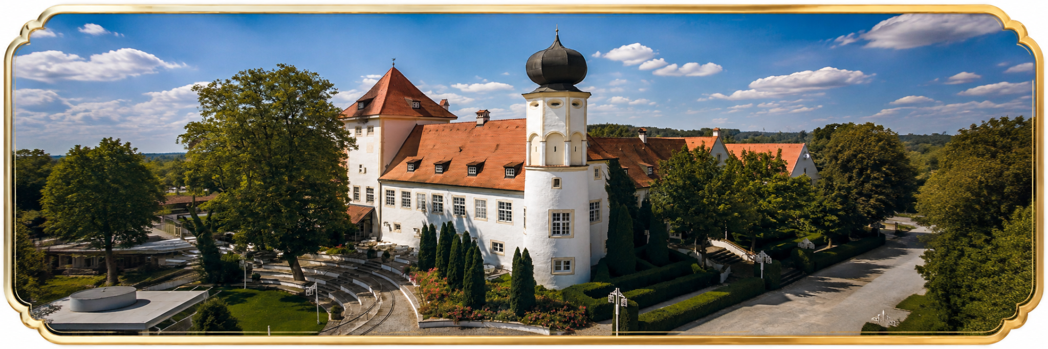 Schlosshotel Neufahrn